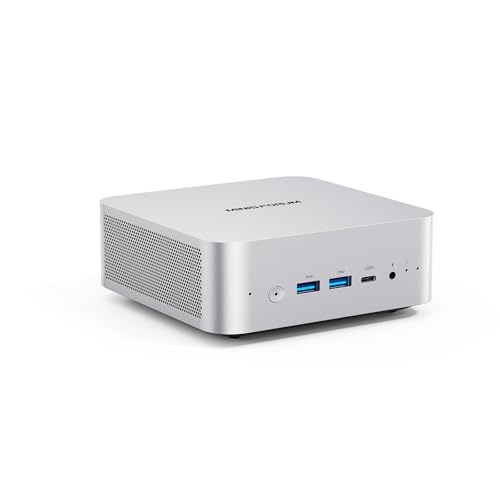 Amazon.co.jp: MINISFORUM AI X1 ミニPC AMD Ryzen AI 9 HX470 32GB
